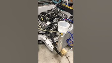 68 Firebird LS3 Tx Speed Stage 3