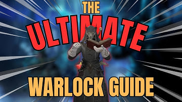 THE ULTIMATE TM WARLOCK GUIDE - Dark and Darker