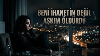Gitmedin ama bittim ben | Yeni Arabesk Şarkı