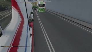 TruckersMP Report 5