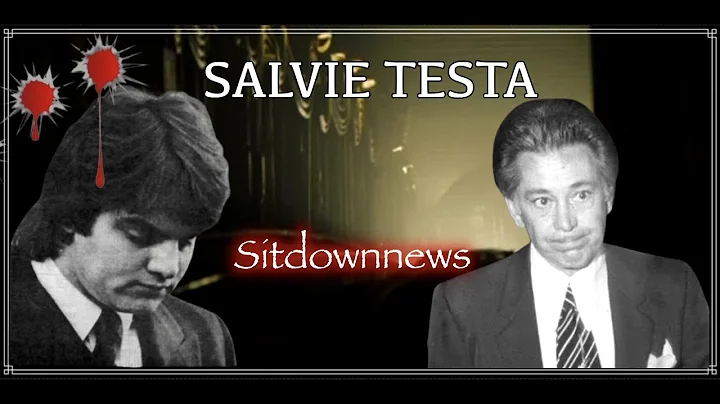 Salvie Testa 38 Years Ago
