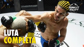 JUNGLE FIGHT 118 | Julio Tyson Pereira x Willian Colorado