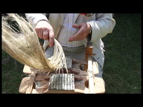 Wideo: 4 sposoby składania lnianych opraw ołtarzowych