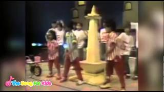 Kring kring goes goes - Bayu Bersaudara - The Song For Kids Official