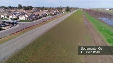 NATOMAS LEVEE PROJECT