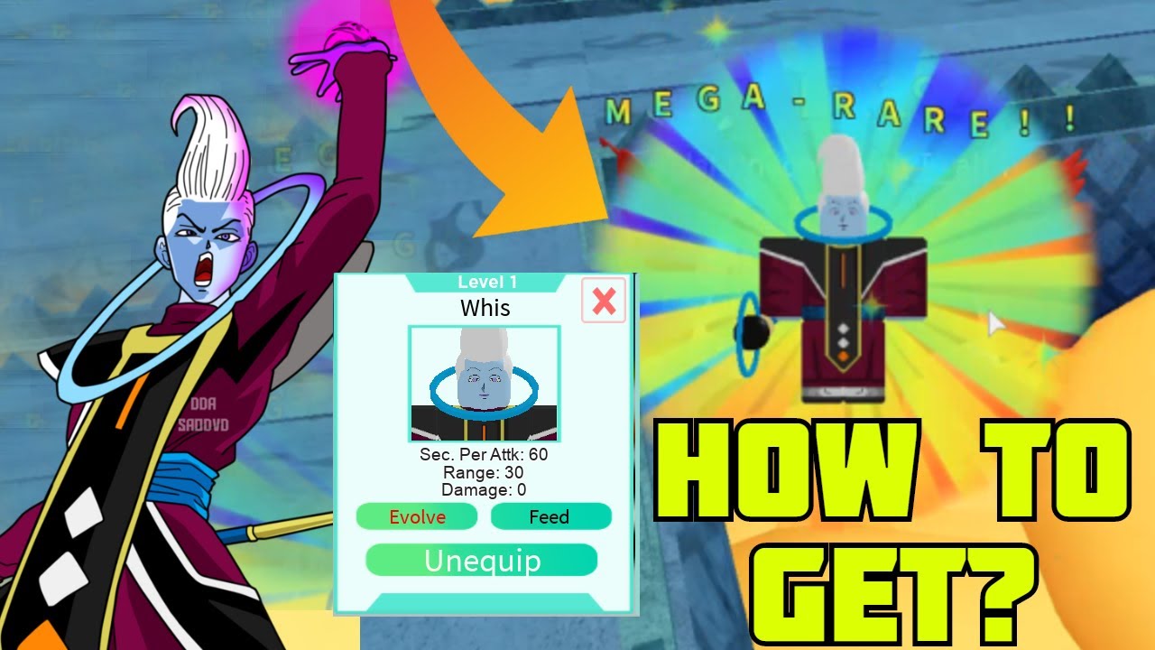 Wish (Whis), Roblox: All Star Tower Defense Wiki