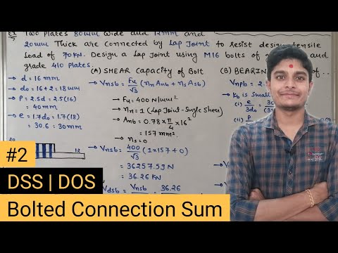 Bolted Connection | Sum | DSS | DOS | GTU