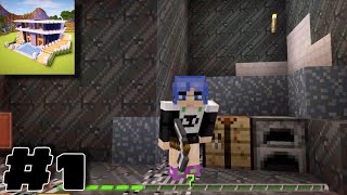 Craft World - Master Building Block Game 3D Survival Gameplay Part 1 screenshot 5