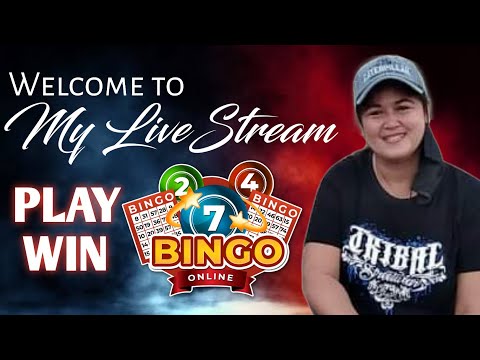 LETS PLAY BINGO | 35TH LIVESTREAM | MELANI CAABAY