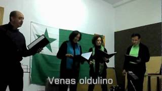 Sinkopo – Venas oldulino