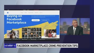 Facebook Marketplace Crime Prevention Tips