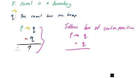 3.5 Symbolic Arguments (1106)