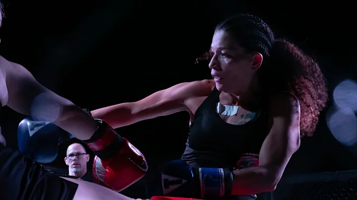 Brandy Bradley Vs Kember Dunn | ALL OR NOTHING FIG...
