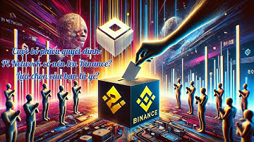Cuộc bỏ phiếu quyết định: Pi Network có nên lên Binance? Lựa chọn của bạn là gì?