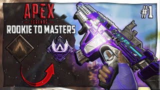 Apex Legends Season 21 Road to Masters EP.1 | Wattson Ranked Highlights