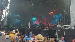 Anne Marie - [Please Advise song title in comments] IOW Festival 2023 #IOW2023