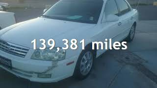 2001 Kia Optima SE V6 for sale in Bullhead City, AZ