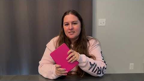 My Honest Thoughts - Fintie Kindle Case Review