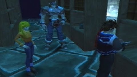 [PS2] Orphen: Scion of Sorcery - Part 5