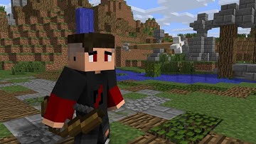 [Free] Intro template - Mineimator free intros #16