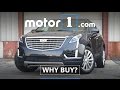 Why Buy? | 2017 Cadillac XT5 Review