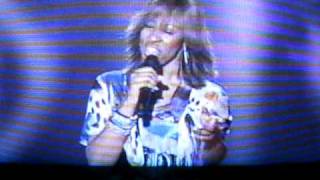 Jessica Reedy singing "Still Here"