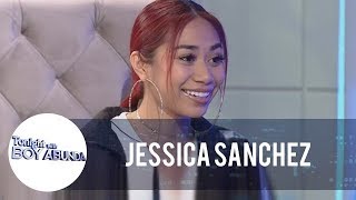 Twba Jessica Sanchez Clears That She Is Half Filipino And Half Mexican