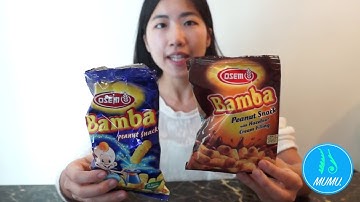 What is Bamba? How does Trader Joe