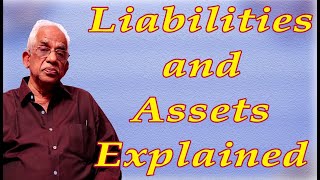 Liabilities and Assets Explained / Satyaki Classes/ Satyaki Online Guru/ Mudunuri satyanarayana raju