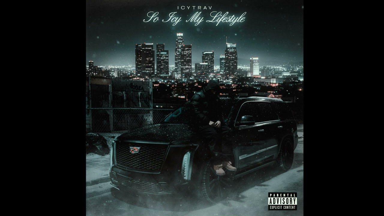 BACK IN MY MODE - ICYTRAV (OFFICIAL AUDIO)