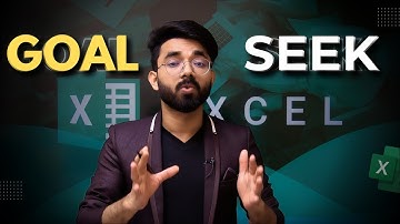 How to Use Goal Seek in Excel | Practical Examples Explained