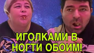 картинка: ИДИОТЫ! ОСТАВЬТЕ КОШЕК В ПОКОЕ! ОЛЬГА УРАЛОЧКА LIVE. ОБЗОР. 