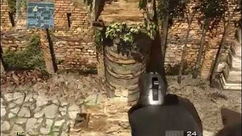 MW3 Glitches: Highest point on Erosion