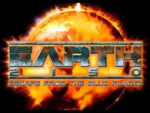 Video: Earth 2150: Fuga Dal Pianeta Blu