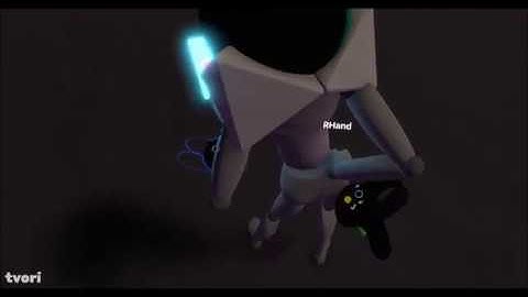 Tvori & Gravity Sketch 02