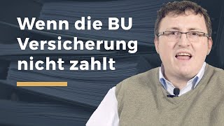 Berufsunfahigkeitsversicherung Verweigert Zahlung Rassi Warai