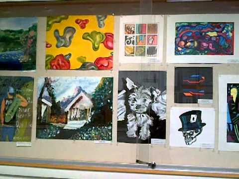 My School Art Gallery