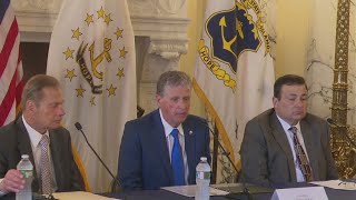 VIDEO NOW: Gov. Dan McKee, top lawmakers discuss "targeted taxpayer relief" in the proposed state bu