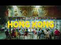 Hong Kong In 4 Days Full Itinerary Street Food Temples Skyline Views City Tour Travel Vlog Hong Kong In 4 Days Full Itinerary Street Food Temples Skyline Views City Tour Travel Vlog