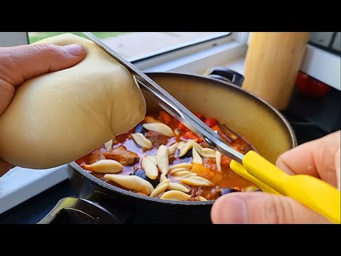 Слишком вкусно! Потрясающее Горячее блюдо