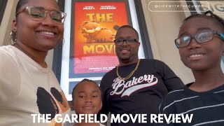 Family Fun Movie Review: Garfield  #lifewiththegumbs