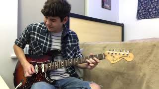 Jason Becker - Blue (Cover)