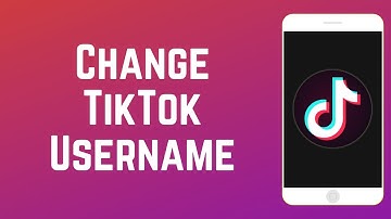 How to Change Your TikTok Username - Quick & Easy!