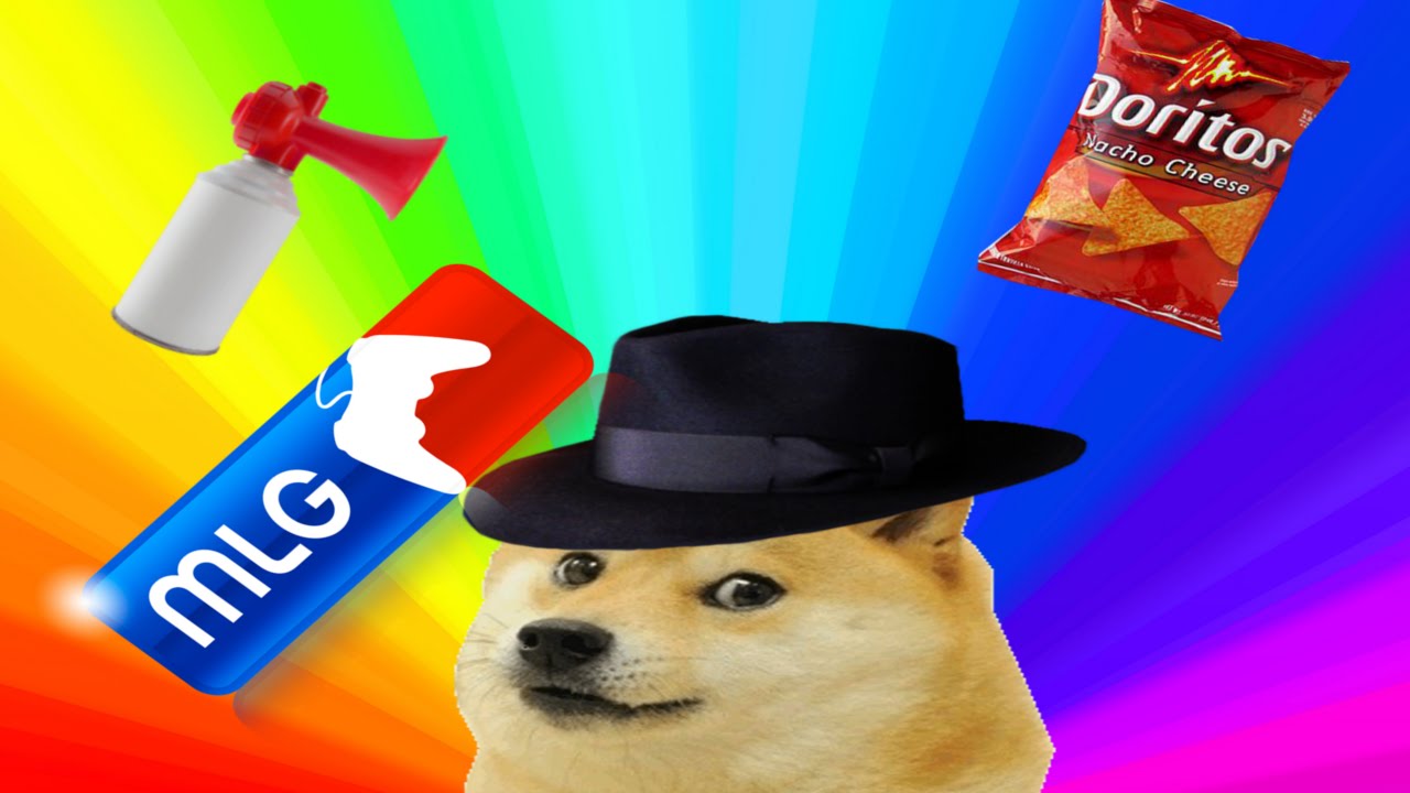 MLG DOGE - YouTube