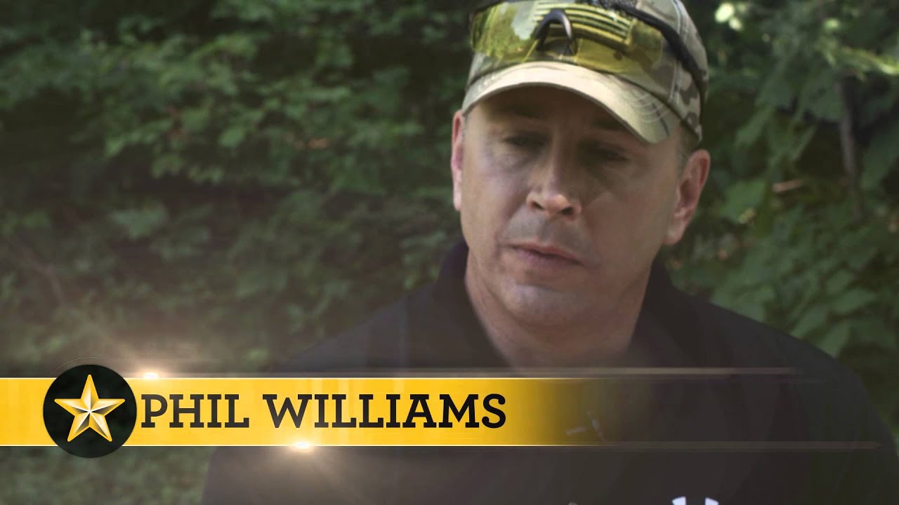 Phil Williams: "Service" - YouTube