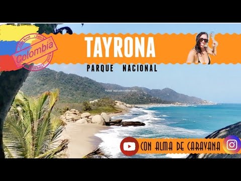 Colombia. Tayrona. Parque Nacional