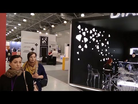 Прогулка по экспонентам ProMediaTech -2020 в Крокус Экспо