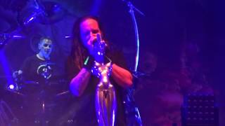 Korn, Make me bad, Live, Wembley Arena, London, December 2016