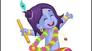 Amazing Flute Music By Lord Krishna | Relaxing Mind © Spiritual Music | 12 min with LORD KRISHNA