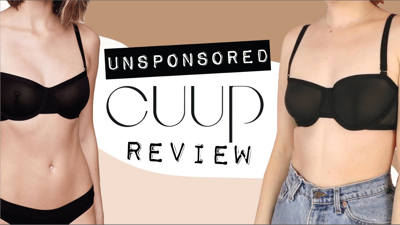 Cuup Underwear Review, Jojotastic